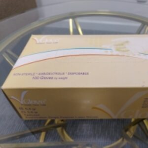 Latex Gloves / Nitrile Gloves by  Pacific Ocean Transport Trading Co., Ltd. 