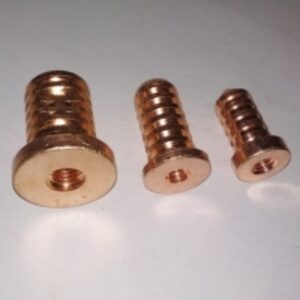 Copper Components by  Ambika Industries 