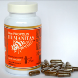 Capsules Propolis by  Seawise International Business 