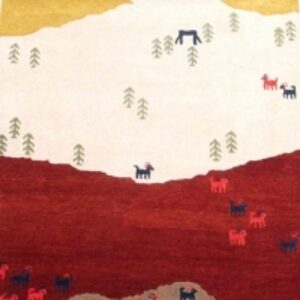 Hand Tufted Rugs by  Namrata Exports 