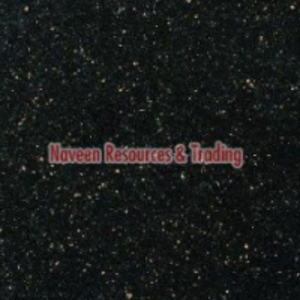 Black Galaxy Granite by Naveen Resources & Trading