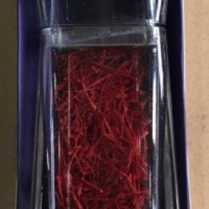 Saffron 1 Gram Polycrystal Con by  Hawthorn Common 