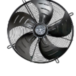  Axial Fan, Grind Ywf6D-630B 
