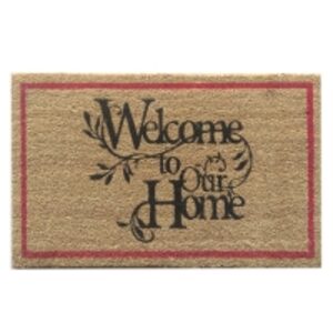 Coir Mat by Saina Exports