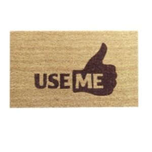 Coir Mat by  Saina Exports 