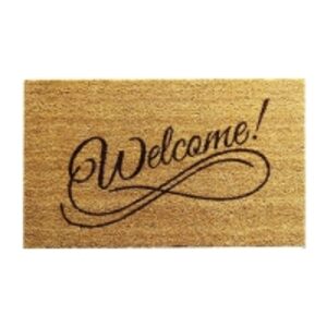 Coir Mat by Saina Exports