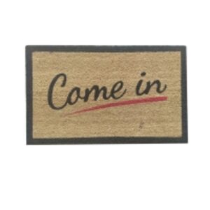 Coir Mat by  Saina Exports 