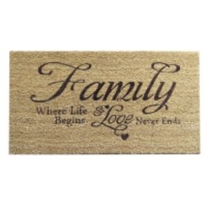 Coir Mat by  Saina Exports 