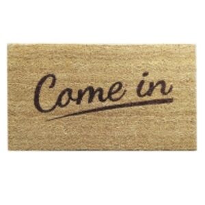 Coir Mat by  Saina Exports 