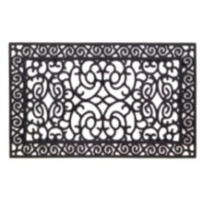 Iron Mat by  Saina Exports 