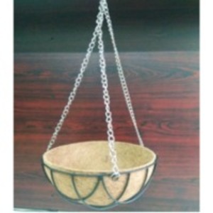 Coco Pot by  Saina Exports 