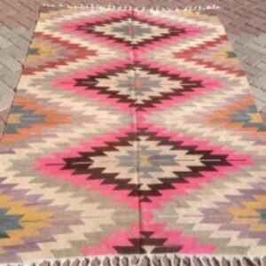  Kilim Design Rugs  by  Asian Arts 