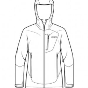 Camping Jacket by  Momoh Kenei Moseray 