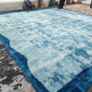 Hand Tufted Custom Made Carpet by  Art Home Furnishing 