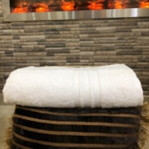 Bath Sheet by  Junaid & Sons 