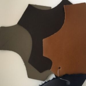 Finished Leather by  Genteks 