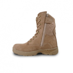  Soldier And Police Boots 