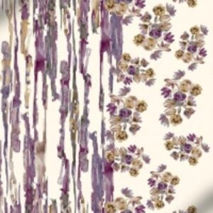 Scarf Mixed Pattern by  Genteks 