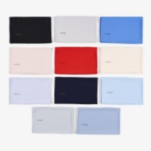 Lux Crystal Madinah Silk Scarf by  Genteks 