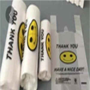 Pe Shopping Bags by  Meicheung Trading Shenzhen Limited 