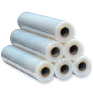 Stretch Film by  Mahavir Pack Strap 
