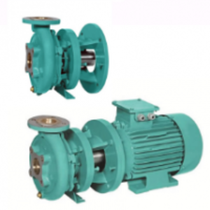  Close-Coupled Centrifugal Pumps 