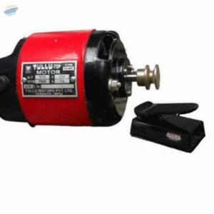 Sewing Machine Motors With Accessories by Tullu Manufacturers Private Limited