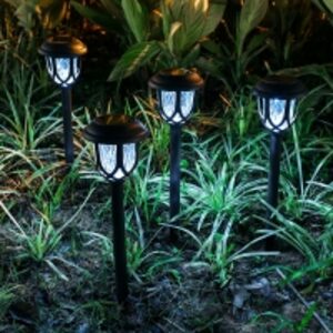  Outdoor Garden Led Lawn Patio Lights Solar 