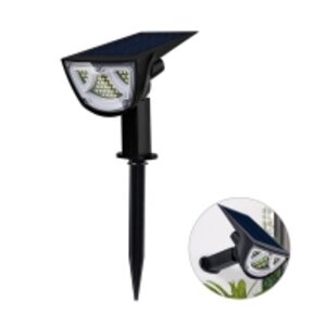  Solar Powered Lawn Lights Garden Lamp 
