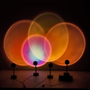  Sunset Projector Lamp  by  Shenzhen Doosing Technology Ltd 