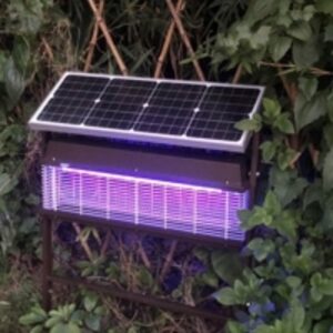  Solar Energy Garden Mosquito Killer Lamp 
