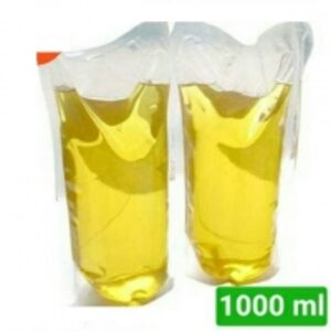 Cooking Palm Oil by Clara Indonesia Spices