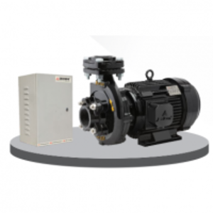 Ac Solar Pumping System - Surface Pump by Falcon Pumps Pvt. Ltd.