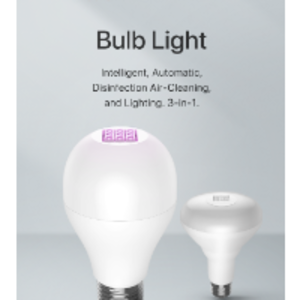  Sunclean Uv-C Sterilization Led Bulb Light 