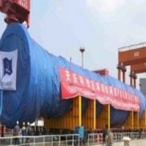  Co2 Absorber Tower Asme U2 Stamp 