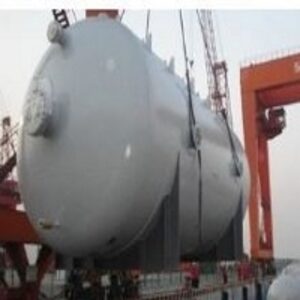  Asme U Stamp Raffinate Buffer Vessel 