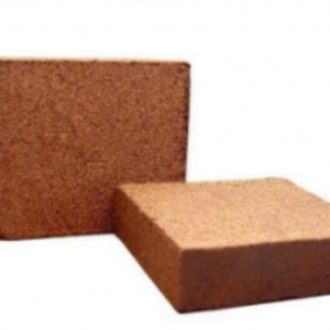 Coco - Peat 5Kg Block by  Skylark Coir Products 