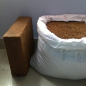 Cocopeat Blocks/coir Pith Blocks by  Greentorus Organics Private Limited 