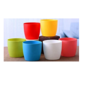 Recyclable Pots by  Eka Engineering 