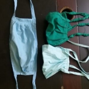 Reusable Cloth Masks by  Eka Engineering 