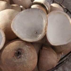 White Copra by  Palm Products 