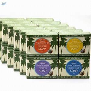  Niugini Organics Virgin Coconut Oil Soap 