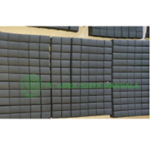  Coconut Briquettes Charcoal Cube  by  PT Agra Surya Mandala Indonesia 