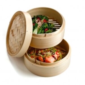 Bamboo Steamer by  99 Gold Data Processing Trading Company Limited 