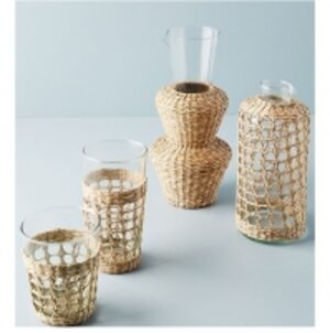  Seagrass Cup Holder Hot Item 2020 Set 