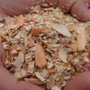 Crab Shell Powder by  99 Gold Data Processing Trading Company Limited 