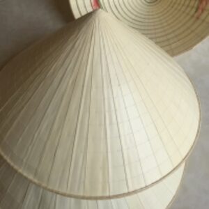 Traditional Conical Hat/ Straw Hat by  99 Gold Data Processing Trading Company Limited 