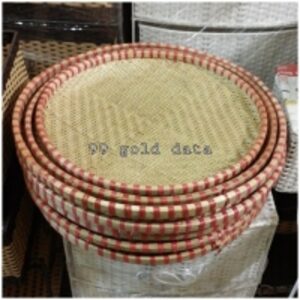  Winnowing Basket (Krystal) 