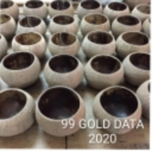 Premium Coconut Handicraft by 99 Gold Data Processing Trading Company Limited