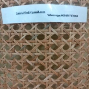 Unbleached Rattan Webbing Cane by  99 Gold Data Processing Trading Company Limited 